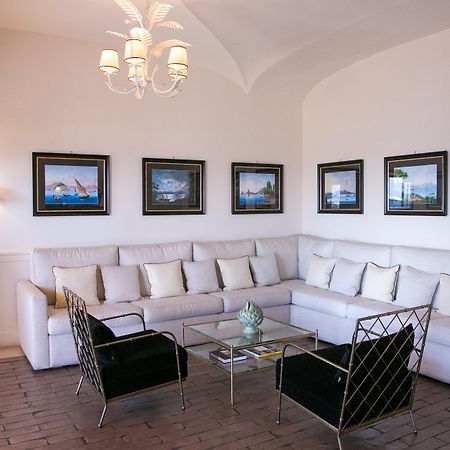Mezzatorre Hotel & Thermal Spa Forio  Екстер'єр фото