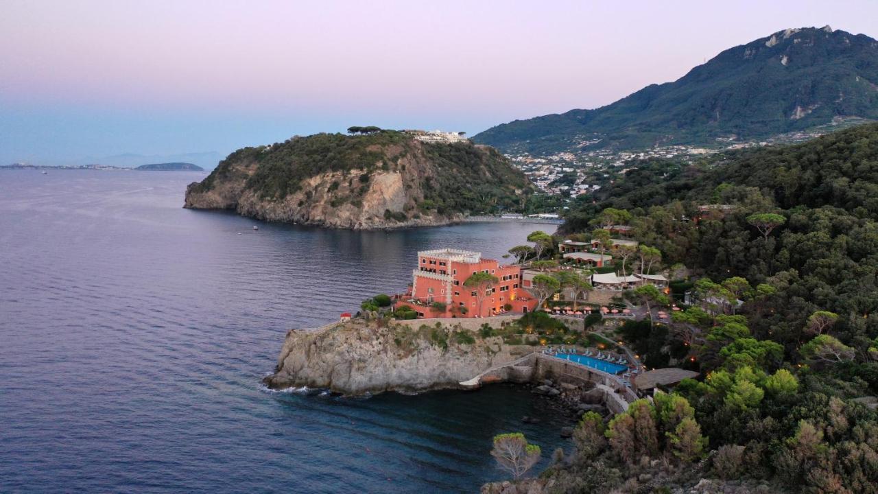 Mezzatorre Hotel & Thermal Spa Forio  Екстер'єр фото