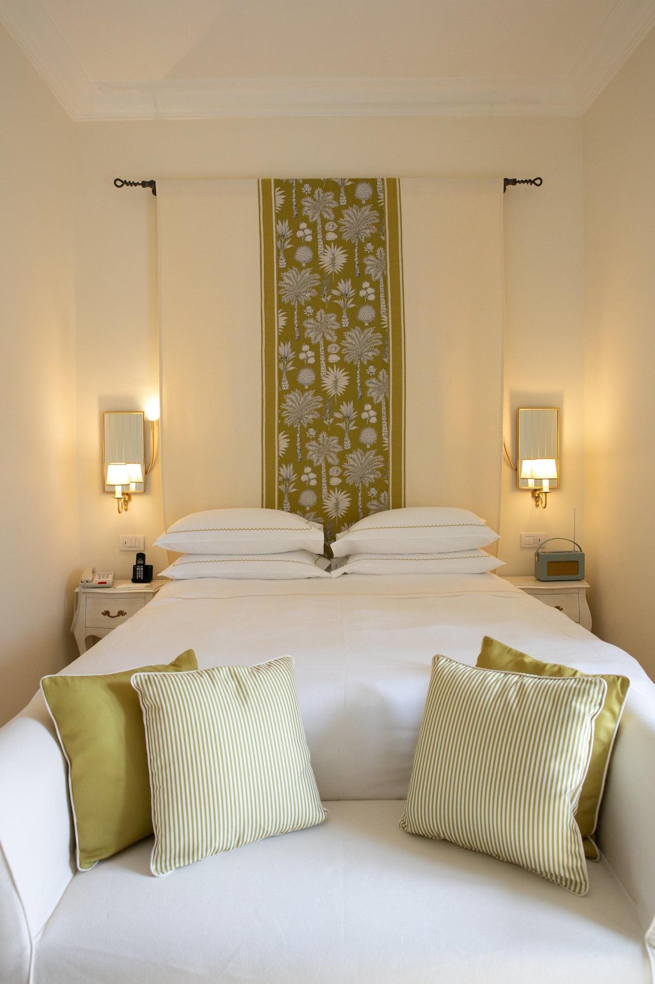Mezzatorre Hotel & Thermal Spa Forio  Екстер'єр фото
