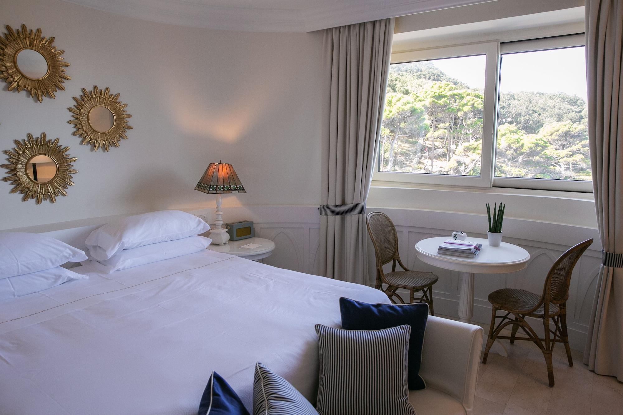 Mezzatorre Hotel & Thermal Spa Forio  Екстер'єр фото