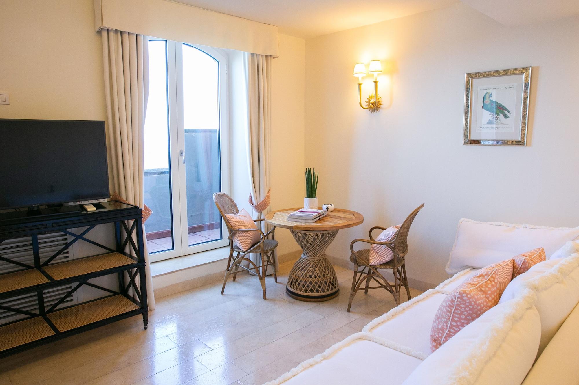 Mezzatorre Hotel & Thermal Spa Forio  Екстер'єр фото