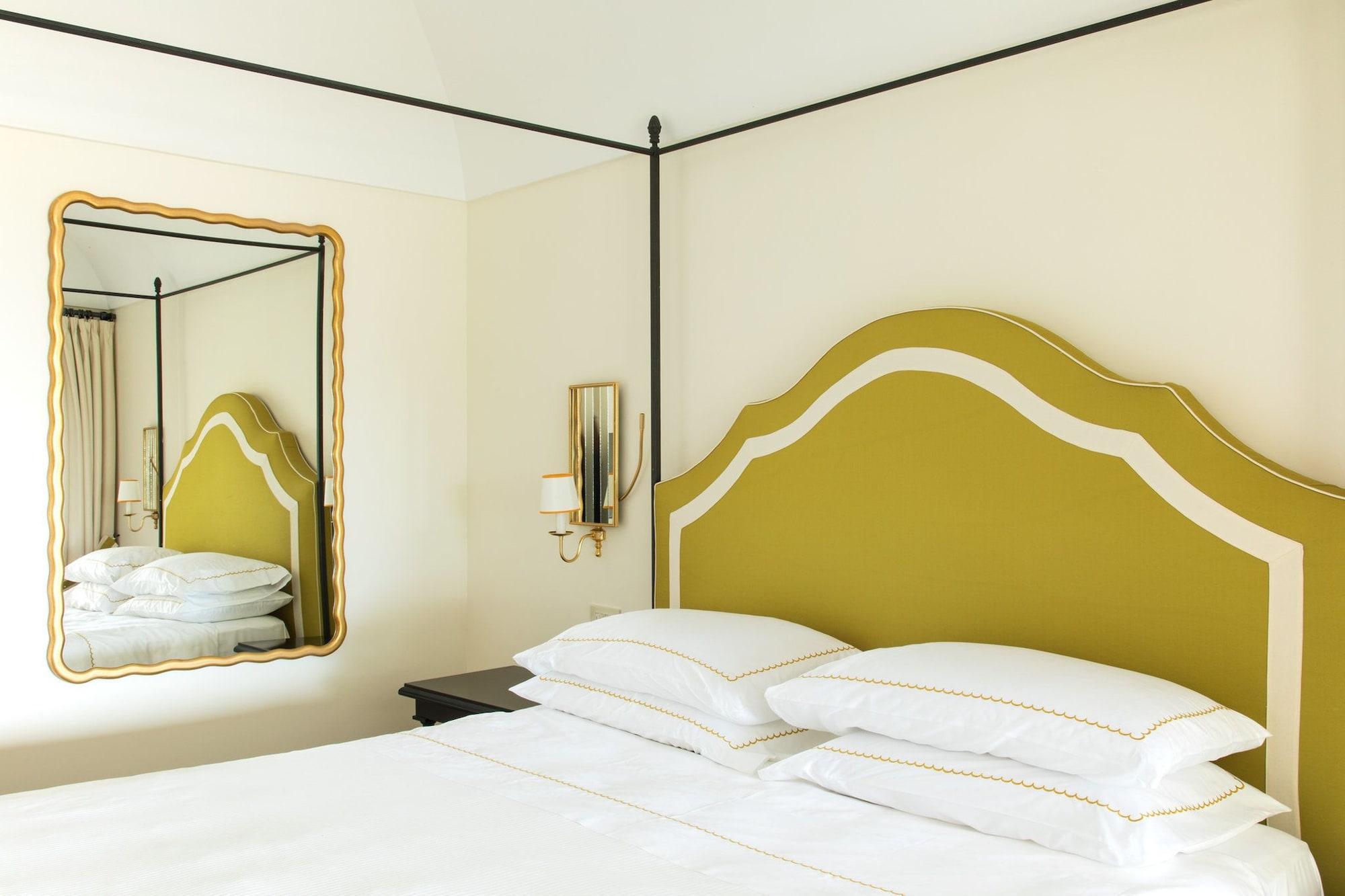 Mezzatorre Hotel & Thermal Spa Forio  Екстер'єр фото