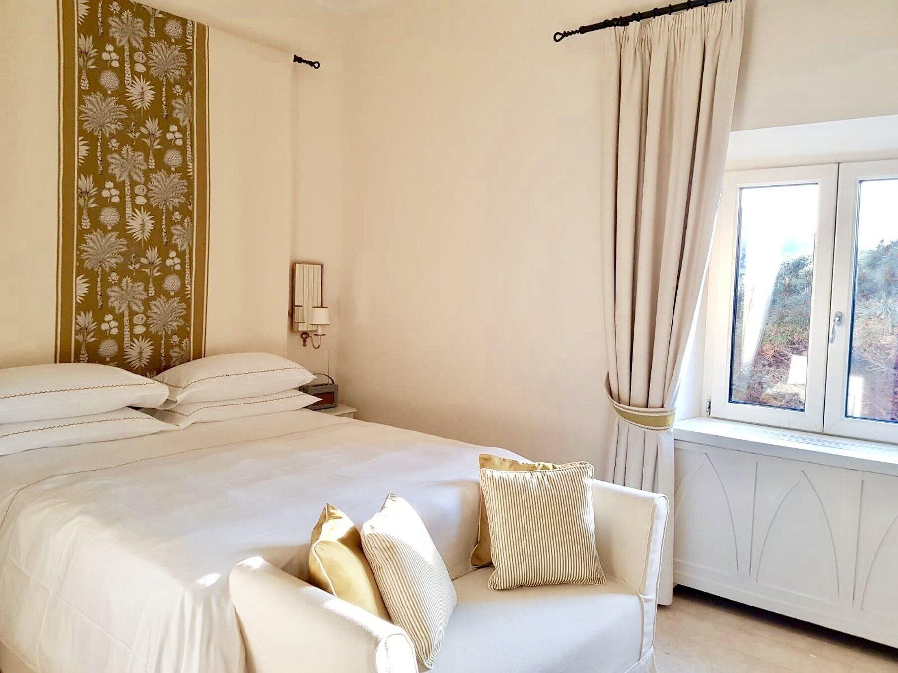 Mezzatorre Hotel & Thermal Spa Forio  Екстер'єр фото
