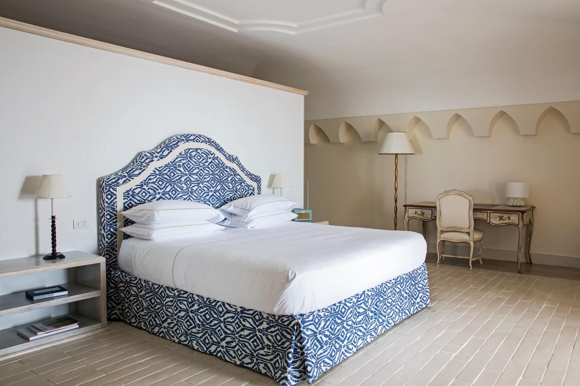 Mezzatorre Hotel & Thermal Spa Forio  Екстер'єр фото