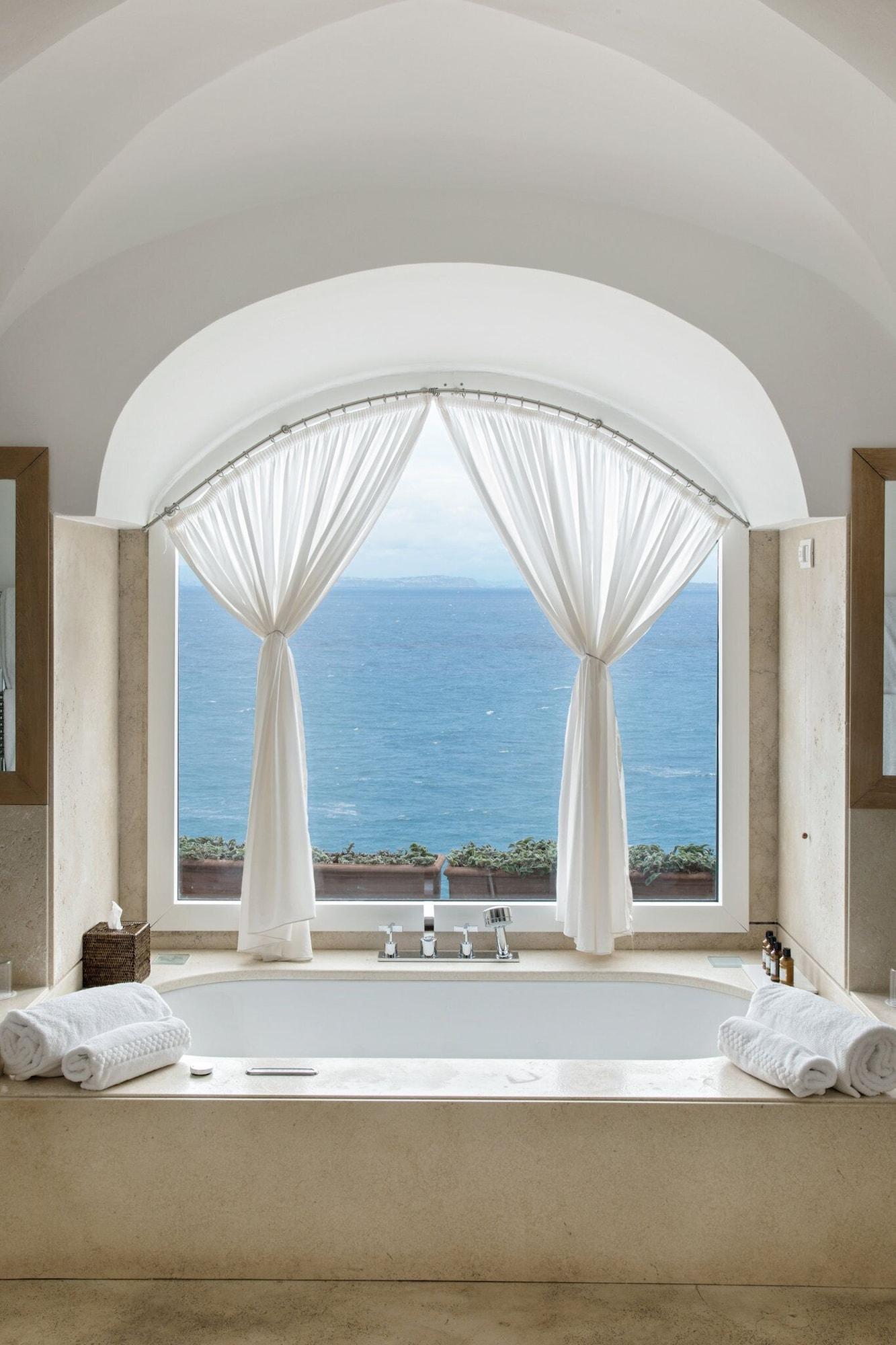 Mezzatorre Hotel & Thermal Spa Forio  Екстер'єр фото