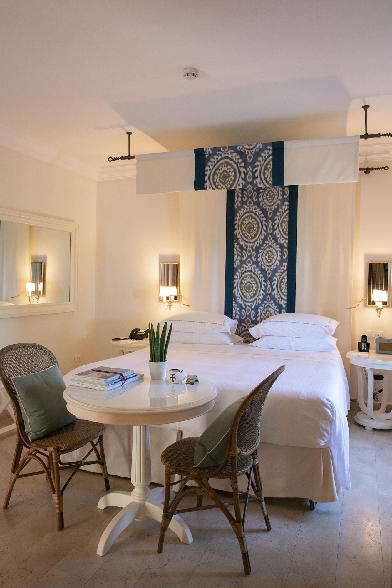 Mezzatorre Hotel & Thermal Spa Forio  Екстер'єр фото