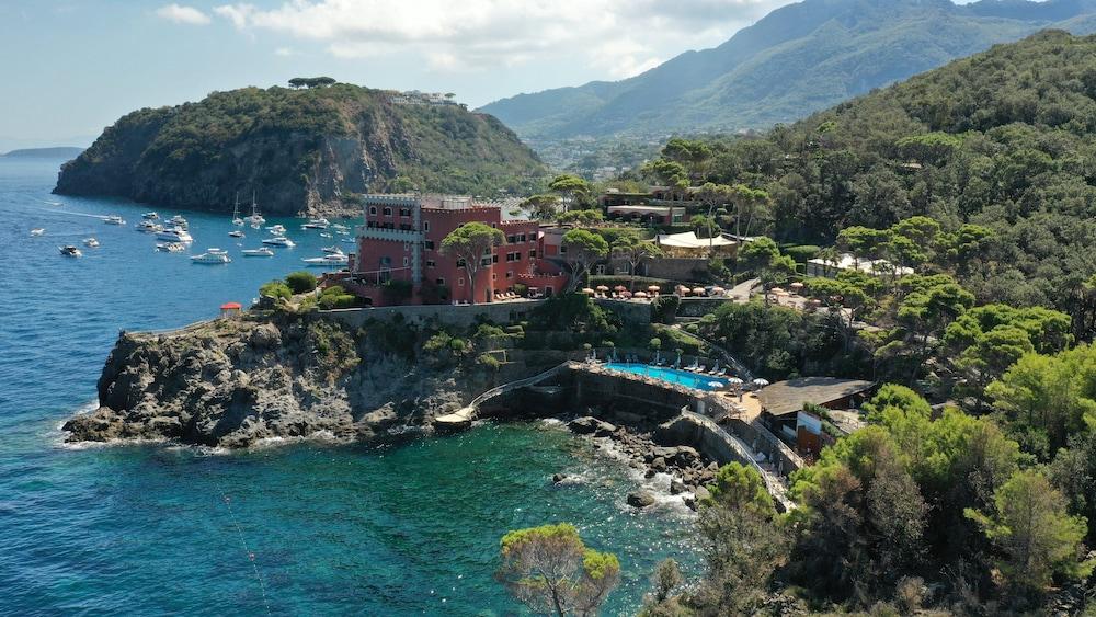 Mezzatorre Hotel & Thermal Spa Forio  Екстер'єр фото