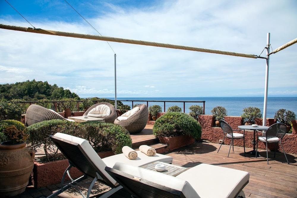 Mezzatorre Hotel & Thermal Spa Forio  Екстер'єр фото