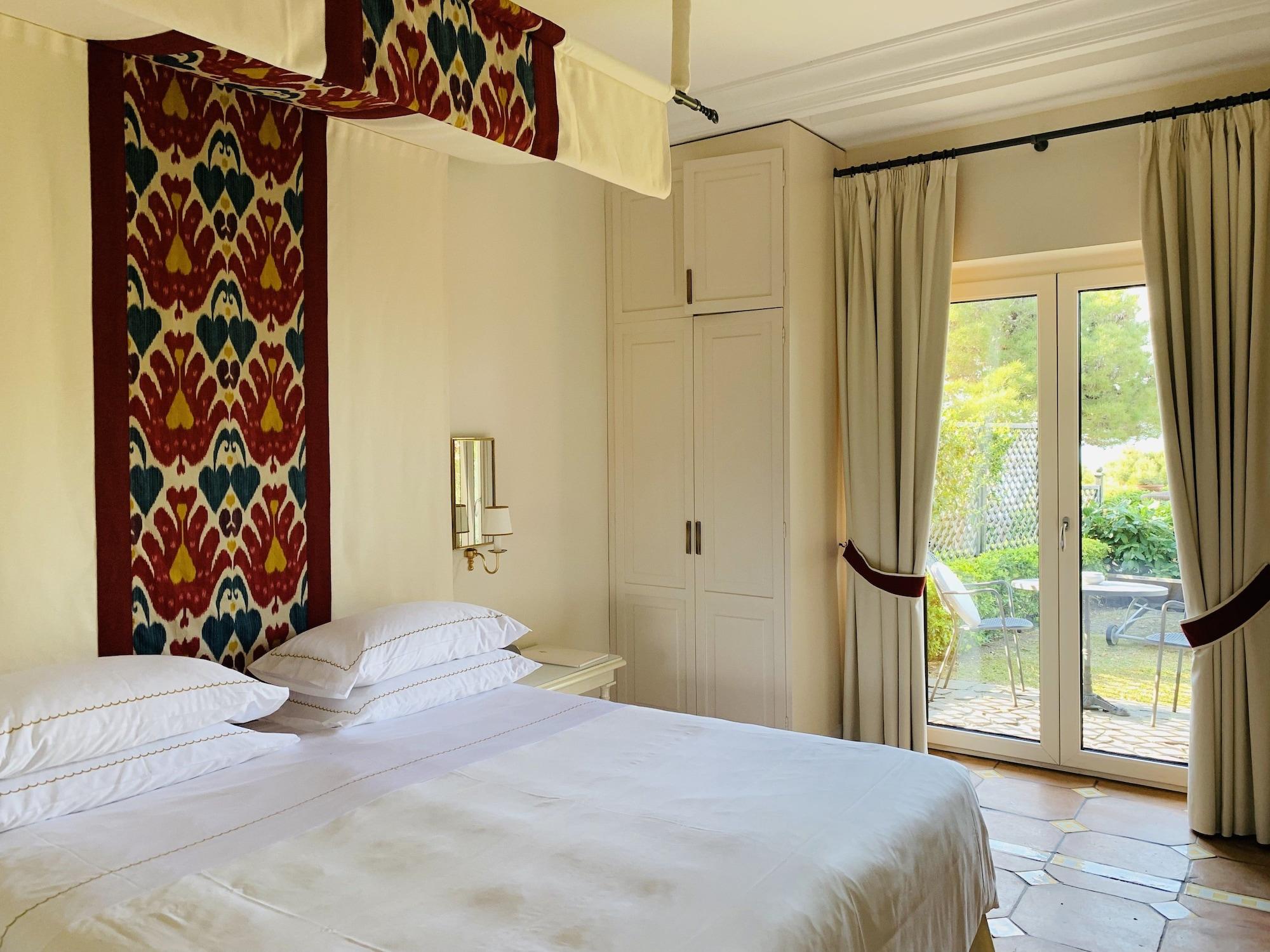 Mezzatorre Hotel & Thermal Spa Forio  Екстер'єр фото