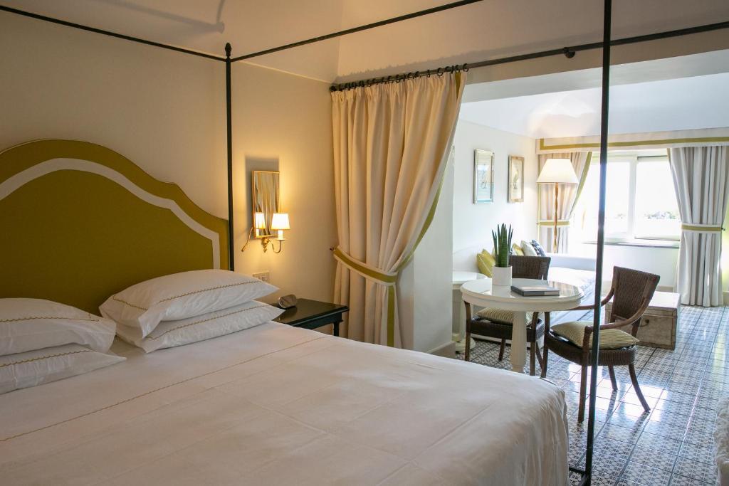 Mezzatorre Hotel & Thermal Spa Forio  Екстер'єр фото