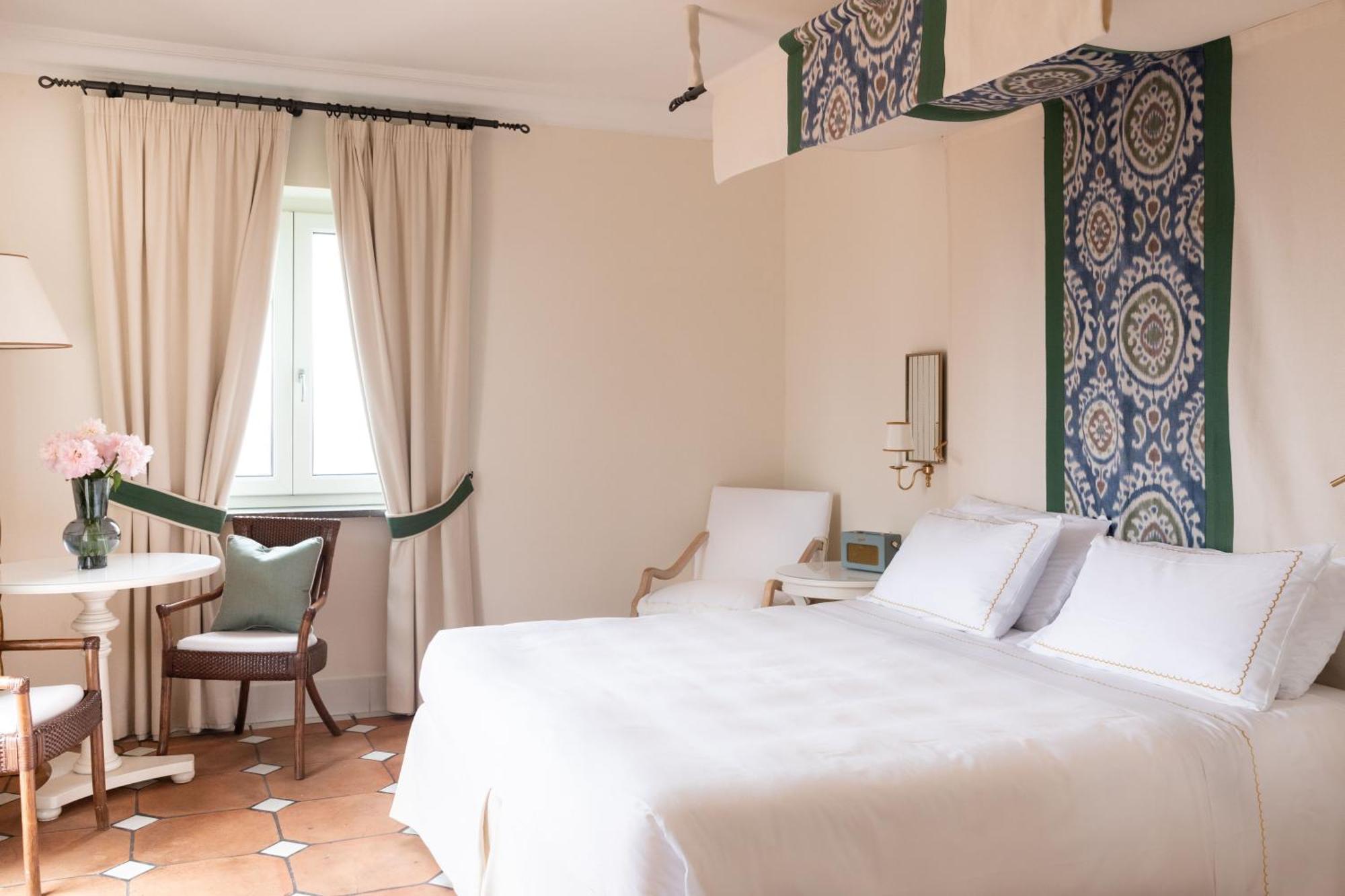 Mezzatorre Hotel & Thermal Spa Forio  Екстер'єр фото