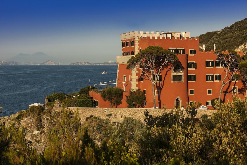 Mezzatorre Hotel & Thermal Spa Forio  Екстер'єр фото