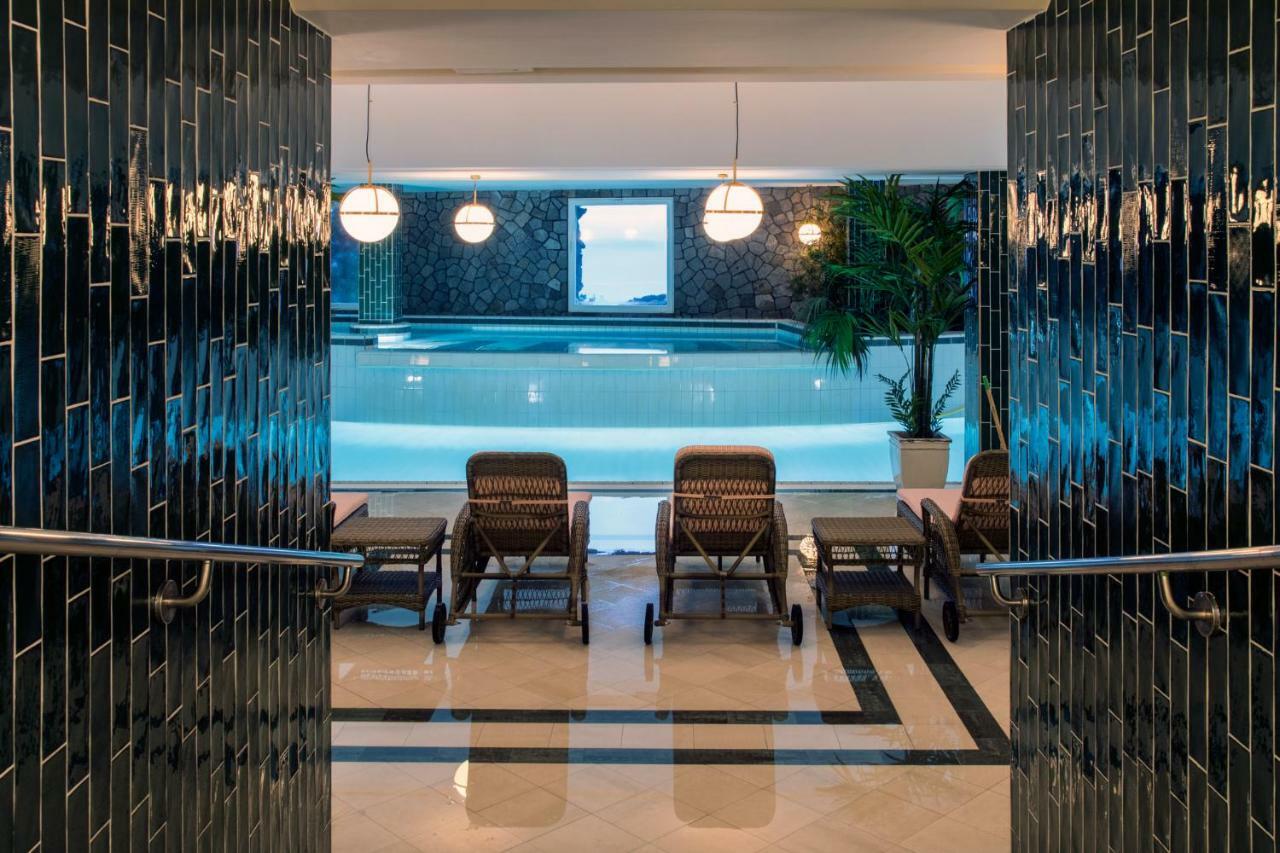 Mezzatorre Hotel & Thermal Spa Forio  Екстер'єр фото